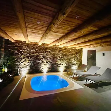 10212 D'exception Nature Sport Et Bien Etre Sauna,jacuzzi Hammam Frigidarium *
