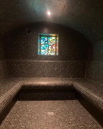 10212 D'exception Nature Sport Et Bien Sauna,jacuzzi Hammam Frigidarium *